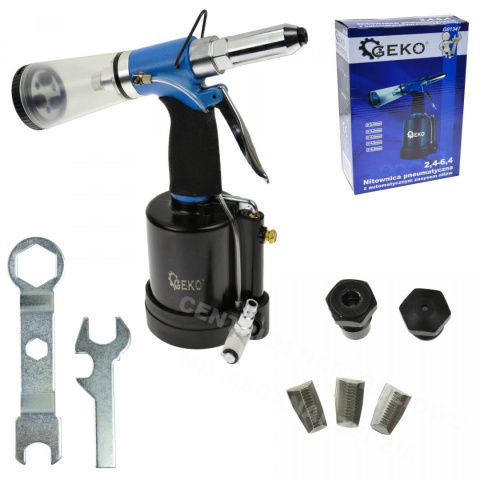 G01347 NITOWNICA PNEUMAT. AUTO. 2,4-6,4MM G01347 NITOWNICA PNEUMAT. AUTO. 2,4-6,4MM
