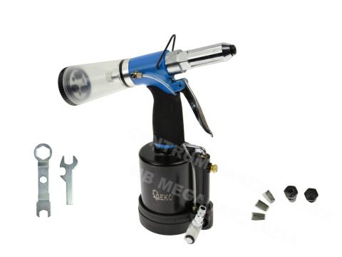 G01347 NITOWNICA PNEUMAT. AUTO. 2,4-6,4MM G01347 NITOWNICA PNEUMAT. AUTO. 2,4-6,4MM
