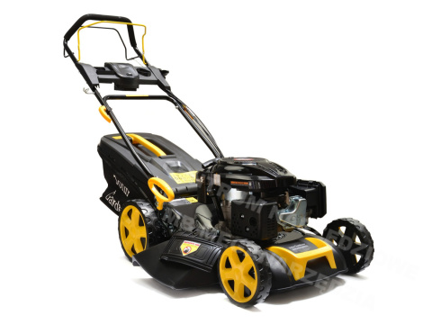 John Gardener Petrol lawn mower 51cm 3.6 kW with LONCIN drive John Gardener Petrol lawn mower 51cm 3.6 kW with LONCIN drive