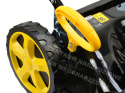 John Gardener Petrol lawn mower 51cm 3.6 kW with LONCIN drive