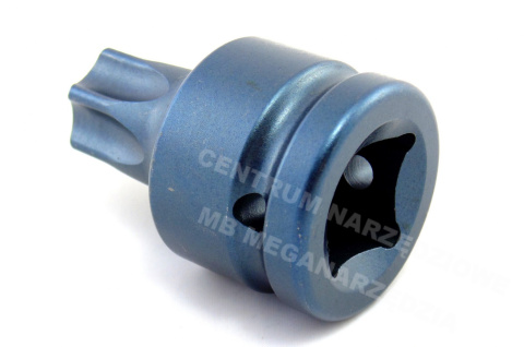 JON KLUCZ TORX UDAROWY 3/4" T80 S64A6T80 JON KLUCZ TORX UDAROWY 3/4" T80 S64A6T80
