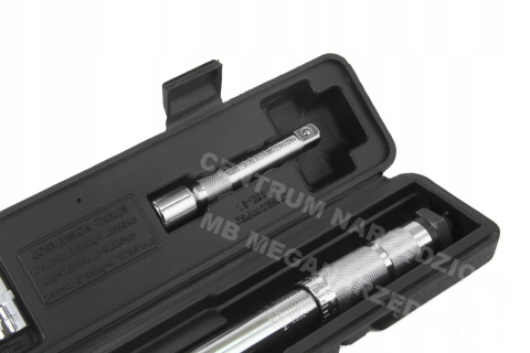 M53589 KLUCZ DYNAM. 1/2" 28-210Nm NASADKI 17/19/21 M53589 KLUCZ DYNAM. 1/2" 28-210Nm NASADKI 17/19/21