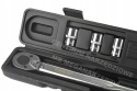 M53589 KLUCZ DYNAM. 1/2" 28-210Nm NASADKI 17/19/21
