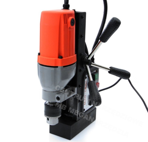 WIERTARKA MAGNETYCZNA 1200W WIERTNICA GWINCIARKA WIERTARKA MAGNETYCZNA 1200W WIERTNICA GWINCIARKA