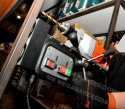 WIERTARKA MAGNETYCZNA 1200W WIERTNICA GWINCIARKA