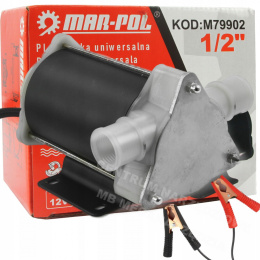 POMPA UNIWERSALNA DO PALIWA CIECZY WODY POMPKA 12V