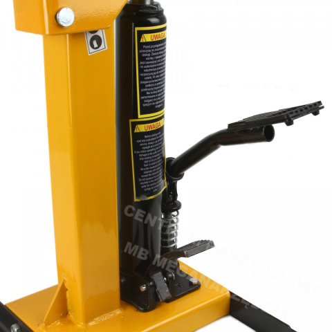 M80440 ŚCIĄGACZ SPRĘŻYN HYDRAUL. 1 T BJC M80440 ŚCIĄGACZ SPRĘŻYN HYDRAUL. 1 T BJC