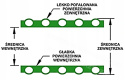 M85286 WĄŻ PVC TYP M-HYDRO 51mm 2" SSAWNY