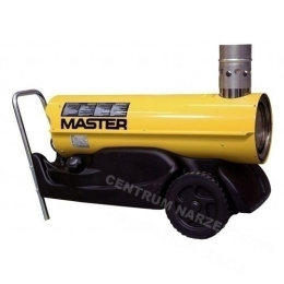 MASTER BV 69E NAGRZEWNICA OLEJOWA 20kW Z ODPROWADZENIEM