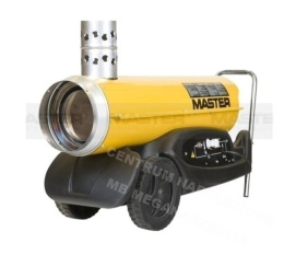 MASTER BV 69E NAGRZEWNICA OLEJOWA 20kW Z ODPROWADZENIEM