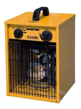 NAGRZEWNICA ELEKTRYCZNA MASTER 3,3kW 230V B3,3BEPB