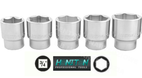 NASADKA 46mm 3/4" KRÓTKA CRV NASADKA 46mm 3/4" KRÓTKA CRV