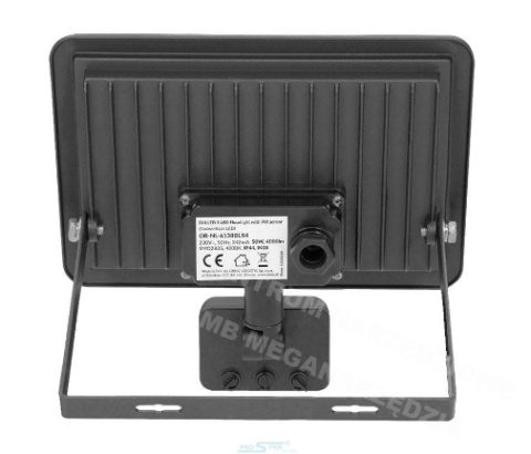 ORNO HALOGEN LED 50W 4000K IP65 Z CZUJKĄ ORNO HALOGEN LED 50W 4000K IP65 Z CZUJKĄ