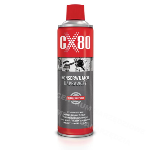 PŁYN KONSERWUJĄCY 500ml SPRAY KONSERWUJĄCO NAPRAWCZY PŁYN KONSERWUJĄCY 500ml SPRAY KONSERWUJĄCO NAPRAWCZY