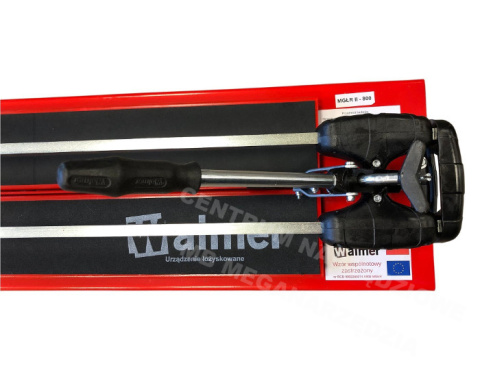 WALMER Maszynka do cięcia płytek przecinarka 600mm MGŁR WALMER Maszynka do cięcia płytek przecinarka 600mm MGŁR
