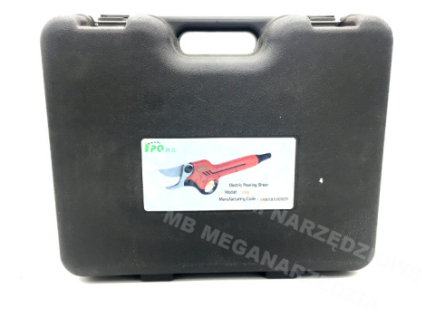 SEKATOR AKUMULATOROWY IPO 868 35mm SEKATOR AKUMULATOROWY IPO 868 35mm