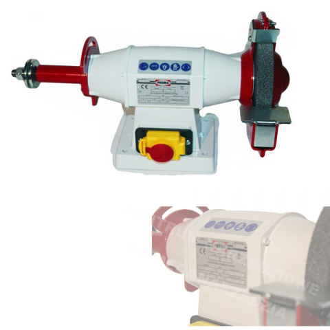 PROMA Szlifierka kombinowana 750W 400V