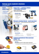 17P258 PISTOLET GRACO ULTRAMAX AIRLESS CORDLESS