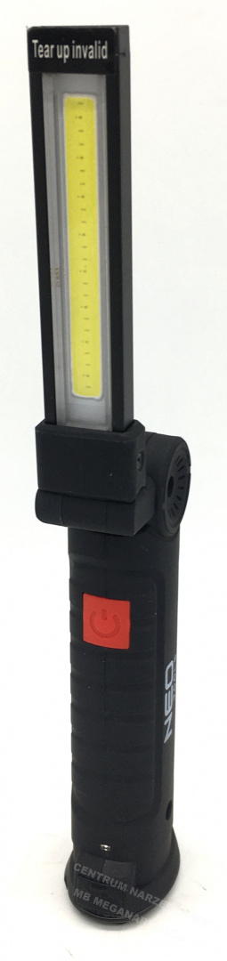 99-041 NEO TOOLS LAMPA WARSZTATOWA AKUM. 200lm COB 99-041 NEO TOOLS LAMPA WARSZTATOWA AKUM. 200lm COB