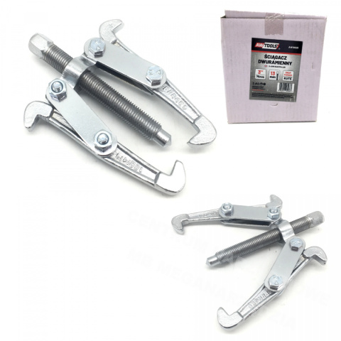 AWTOOLS AW19001 ŚCIĄGACZ ŁOŻYSK 2-RAMIENNY 75mm AWTOOLS AW19001 ŚCIĄGACZ ŁOŻYSK 2-RAMIENNY 75mm