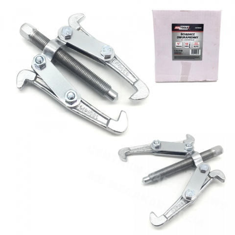 AWTOOLS AW19002 ŚCIĄGACZ ŁOŻYSK 2-RAMIENNY 100mm