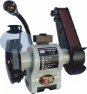 PROMA Szlifierka stołowa taśmowa 150mm 350W 230V