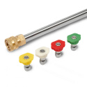 DAW 700 MYJKA WYSOKOCIŚNIENIOWA 3100W 190bar