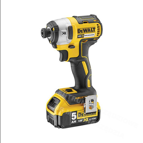 Impact wrench 1/4 18V 205Nm 2x5,0Ah DCF887P2-QW Impact wrench 1/4 18V 205Nm 2x5,0Ah DCF887P2-QW