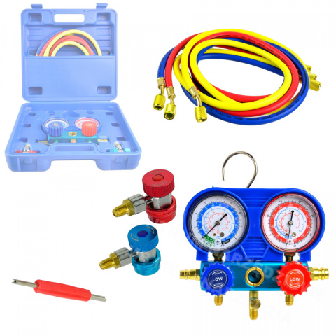G02670 AIR CONDITIONING FILLING KIT G02670 AIR CONDITIONING FILLING KIT