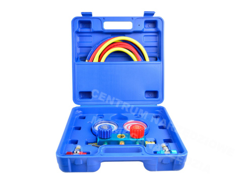 G02670 AIR CONDITIONING FILLING KIT G02670 AIR CONDITIONING FILLING KIT