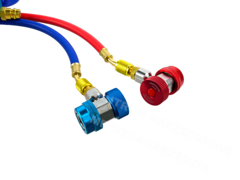G02670 AIR CONDITIONING FILLING KIT G02670 AIR CONDITIONING FILLING KIT