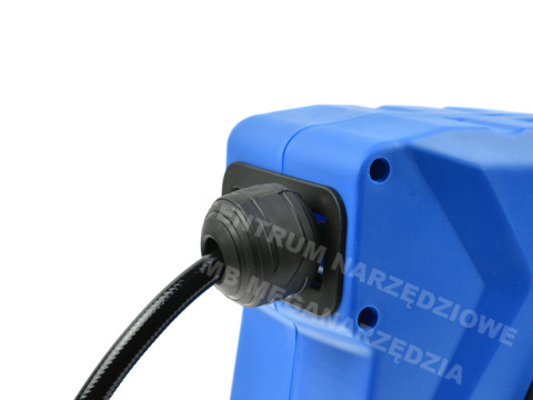 G03190 WĄŻ PNEUM. NA ZWIJAKU 10M/ 8X12MM G03190 WĄŻ PNEUM. NA ZWIJAKU 10M/ 8X12MM