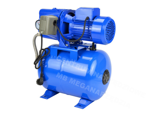 G81511 ZESTAW HYDROFOROWY 24L JET100S G81511 ZESTAW HYDROFOROWY 24L JET100S