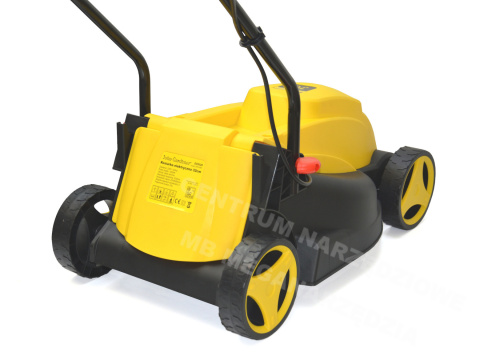 Kosiarka elektryczna 32cm 2000W John Gardene SHARP Kosiarka elektryczna 32cm 2000W John Gardene SHARP