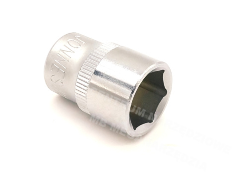 JONNESWAY Nasadka klucz nasadowy 10 mm 1/4 6-kt JONNESWAY Nasadka klucz nasadowy 10 mm 1/4 6-kt