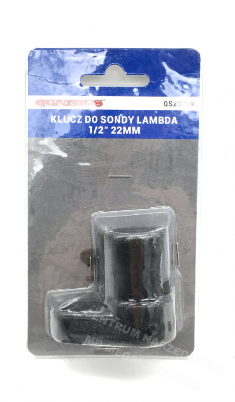 Socket wrench for lambda probe 22mm socket Socket wrench for lambda probe 22mm socket
