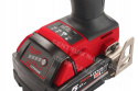 MILWAUKEE klucz udarowy 1/2 18V 881 Nm  2x 5,0Ah