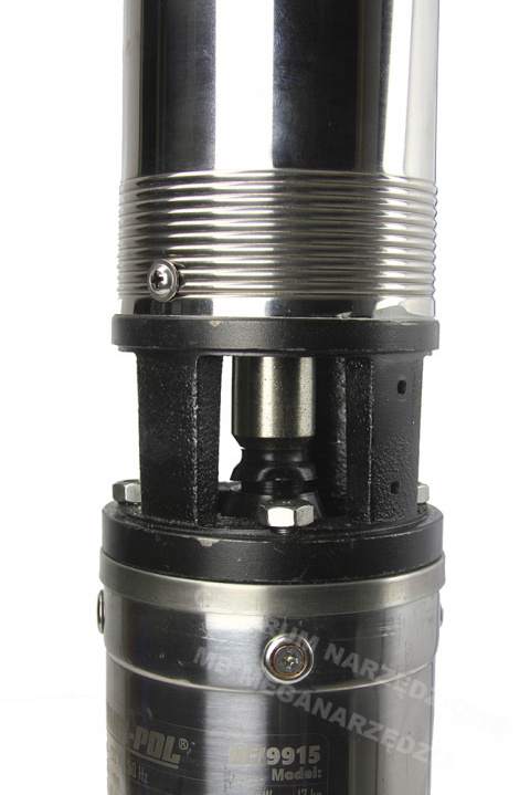 POMPA GŁĘBINOWA DO STUDNI WODY 750W 63m 70 L/min M79914 POMPA GŁĘBINOWA DO STUDNI WODY 750W 63m 70 L/min M79914