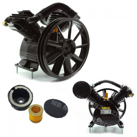 SPRĘŻARKA HV-2090 DO KOMPRESORA POMPA 600 l/min