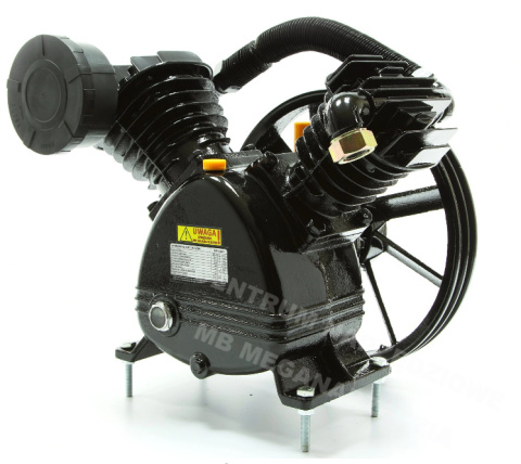 SPRĘŻARKA HV-2090 DO KOMPRESORA POMPA 600 l/min SPRĘŻARKA HV-2090 DO KOMPRESORA POMPA 600 l/min