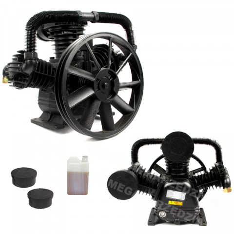 SPRĘŻARKA HW-3090 DO KOMPRESORA POMPA 1150 l/min SPRĘŻARKA HW-3090 DO KOMPRESORA POMPA 1150 l/min