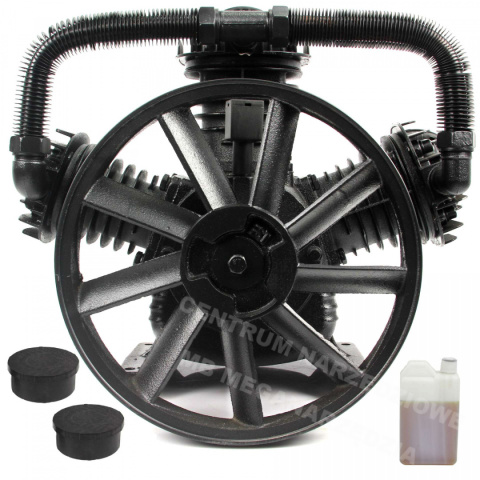 SPRĘŻARKA HW-3090 DO KOMPRESORA POMPA 1150 l/min SPRĘŻARKA HW-3090 DO KOMPRESORA POMPA 1150 l/min