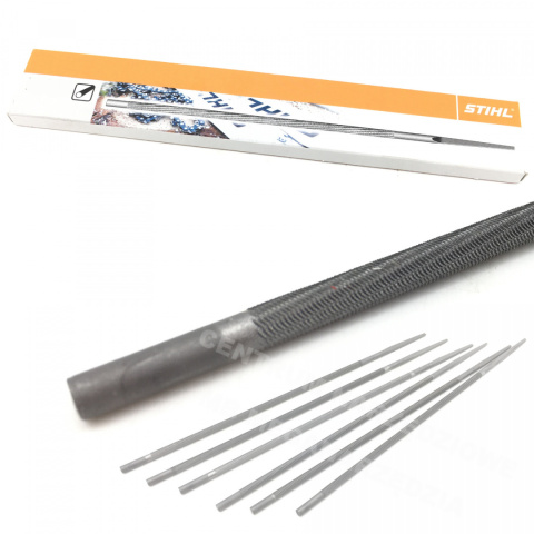 PILNIK DO OSTRZENIA ŁAŃCUCHA PIŁY 5,5mm STIHL PILNIK DO OSTRZENIA ŁAŃCUCHA PIŁY 5,5mm STIHL
