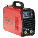 SPAWARKA INWERTOROWA MMA 220A LCD SYNERGY PRAKTIK