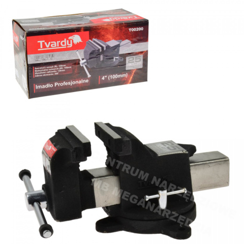 T00200 IMADŁO PROFESJONALNE 4" 100mm 25GW TVARDY T00200 IMADŁO PROFESJONALNE 4" 100mm 25GW TVARDY