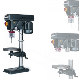 PROMA Wiertarka stołowa kolumnowa 550W B-1316B/400