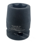 NASADKA UDAROWA TORX E20 1/2 KLUCZ ETORX E-TORX B.9779-20