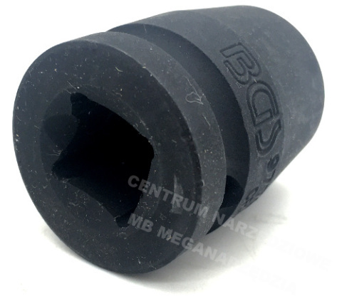NASADKA UDAROWA TORX E24 1/2 KLUCZ ETORX E-TORX B.9779-24 NASADKA UDAROWA TORX E24 1/2 KLUCZ ETORX E-TORX B.9779-24