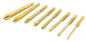 Ceramic tile glass drill bits 8pcs drill bits ft0108g