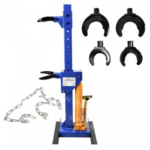 GEKO Ściągacz hydrauliczny do sprężyn 1T McPherson GEKO Ściągacz hydrauliczny do sprężyn 1T McPherson